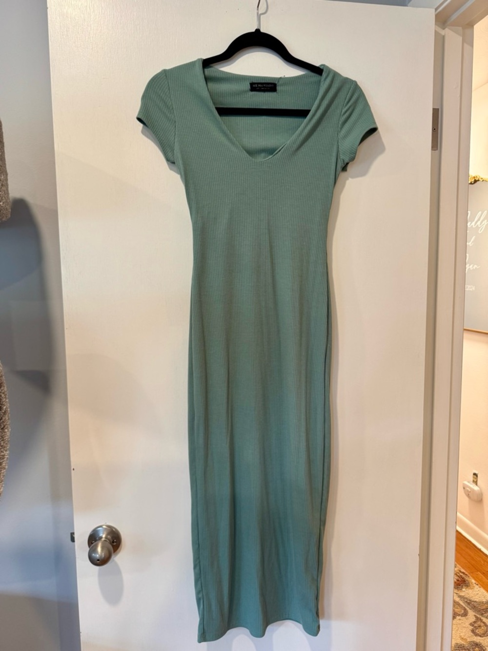 See you Monday dress